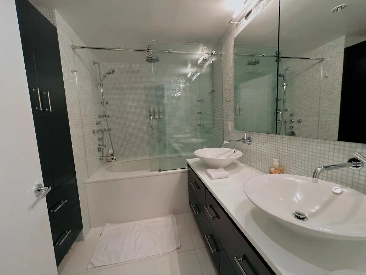 Penthouse Hell'S Kitchen Apartment New York