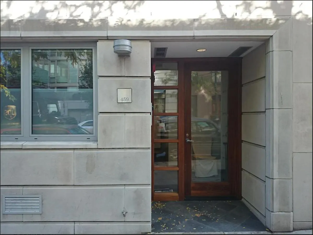 Penthouse Hell'S Kitchen Apartment New York United States
