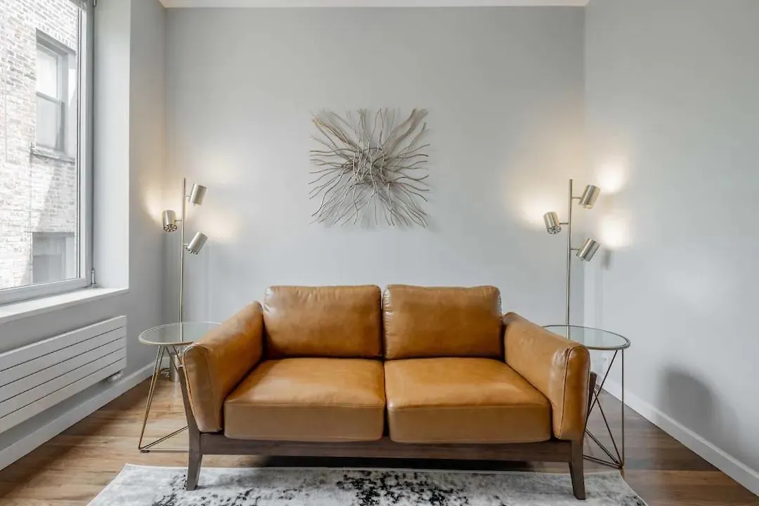 Penthouse Hell'S Kitchen Apartment New York