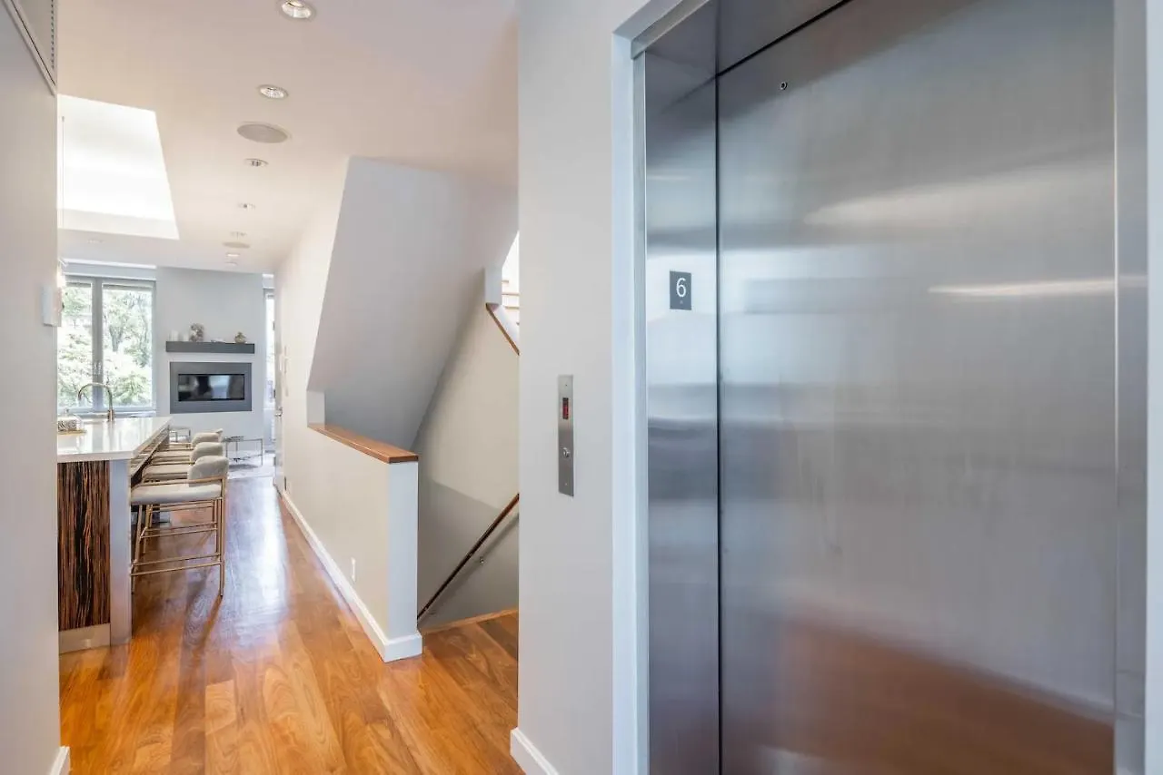 Penthouse Hell'S Kitchen Apartment New York